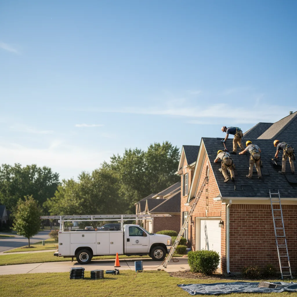 Roof Repair in Perth Amboy